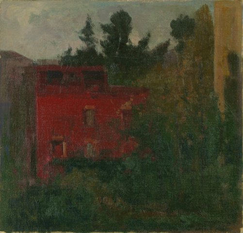 1946 - Sotto la pioggia